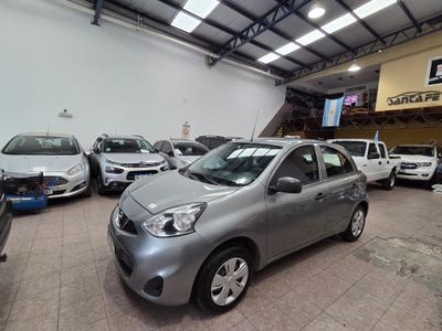 Imagen de Nissan March