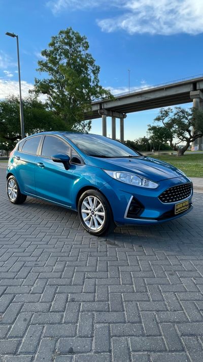 Imagen de Ford Fiesta