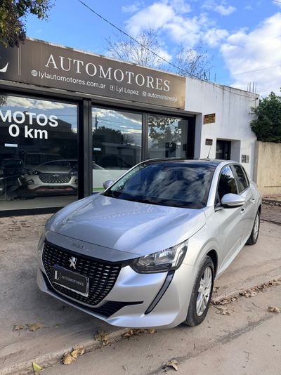 Imagen de Peugeot 208