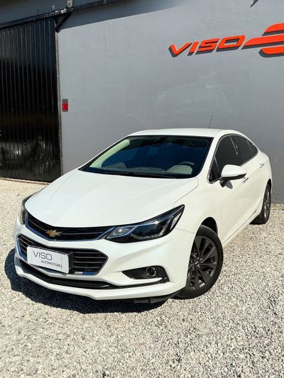 Imagen de Chevrolet Cruze