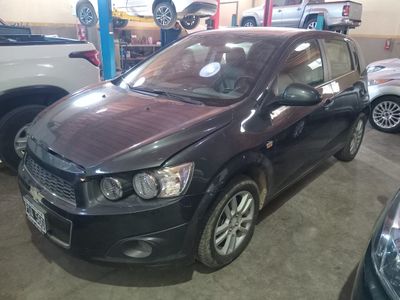 Imagen de Chevrolet Sonic