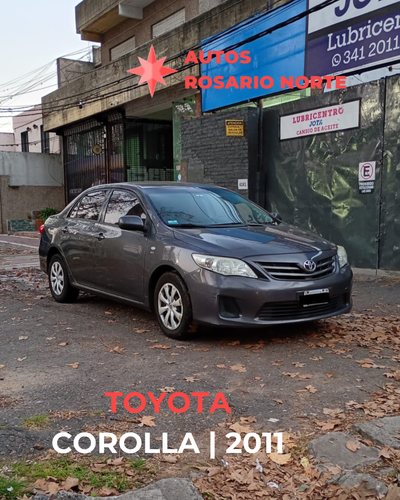 Imagen de Toyota Corolla