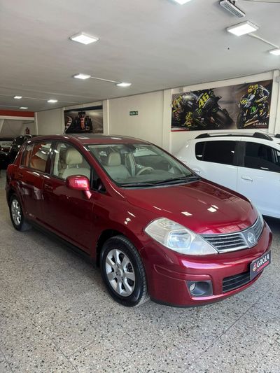 Imagen de Nissan Tiida