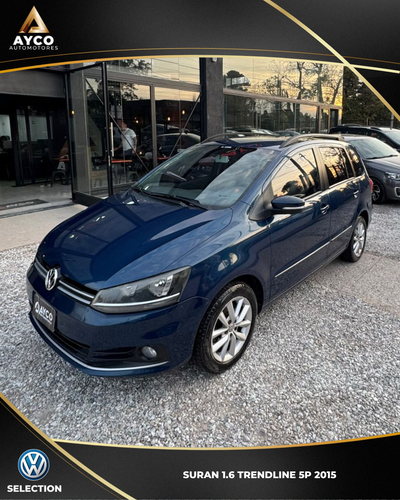 Imagen de Volkswagen Suran