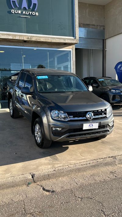 Imagen de Volkswagen Amarok