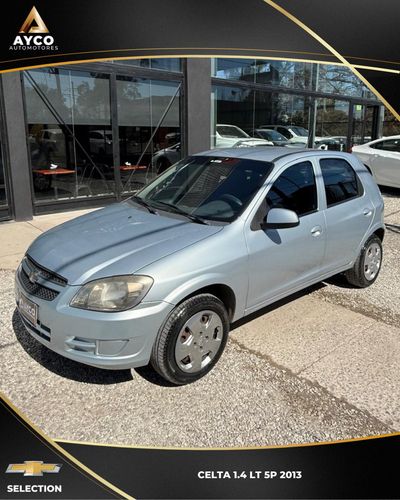 Imagen de Chevrolet Celta