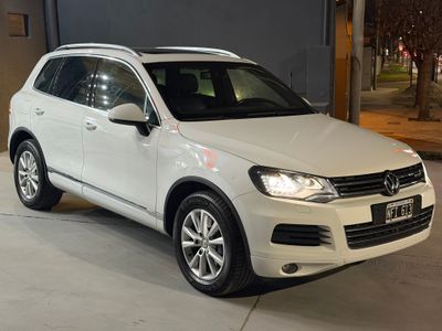 Imagen de Volkswagen Touareg
