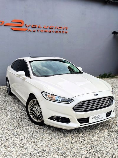 Imagen de Ford Mondeo
