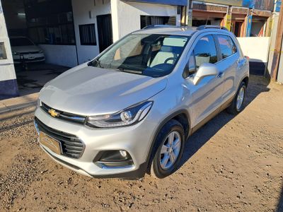 Imagen de Chevrolet Tracker