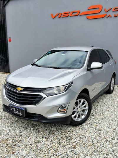 Imagen de Chevrolet Equinox
