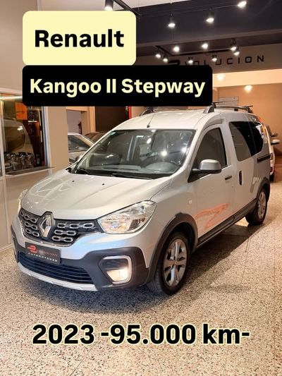 Imagen de Renault Kangoo