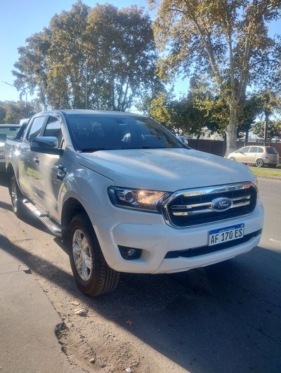 Imagen de Ford Ranger