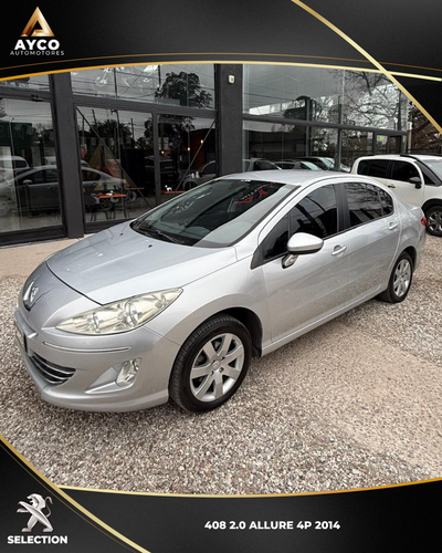 Imagen de Peugeot 408