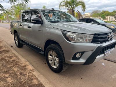 Imagen de Toyota Hilux