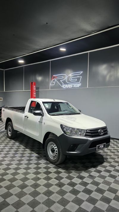 Imagen de Toyota Hilux