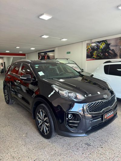 Imagen de KIA Sportage