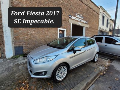 Imagen de Ford Fiesta