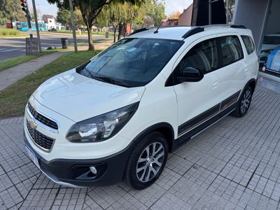 Imagen de Chevrolet Spin