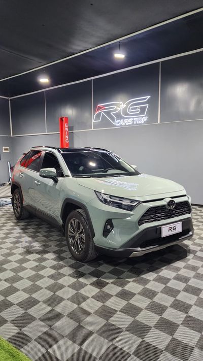 Imagen de Toyota RAV