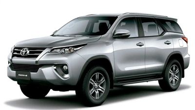 Imagen de Toyota SW4