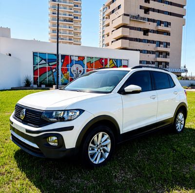Imagen de Volkswagen T-cross