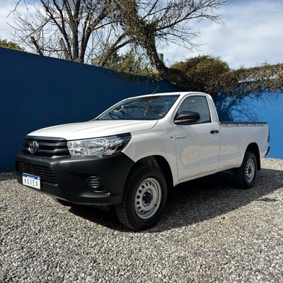 Imagen de Toyota Hilux