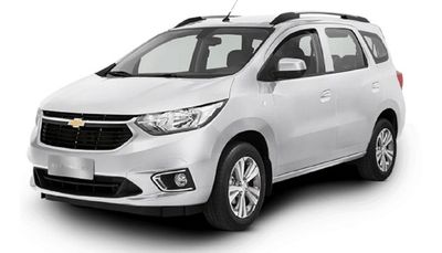 Imagen de Chevrolet Spin