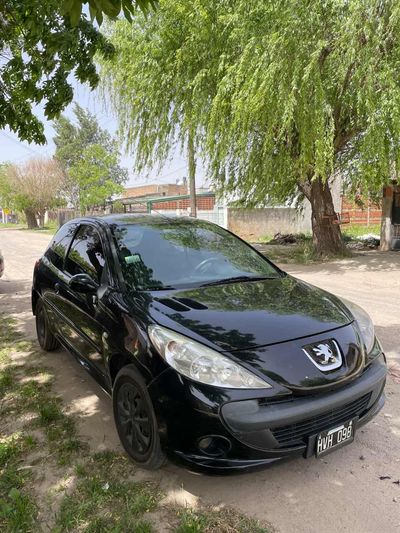 Imagen de Peugeot 207