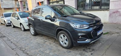 Imagen de Chevrolet Tracker