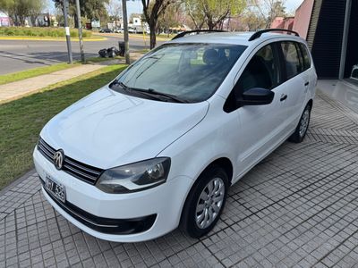 Imagen de Volkswagen Suran