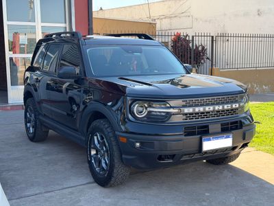 Imagen de Ford Bronco