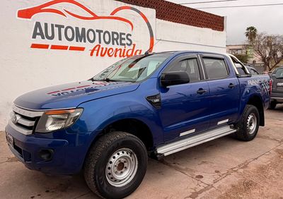 Imagen de Ford Ranger