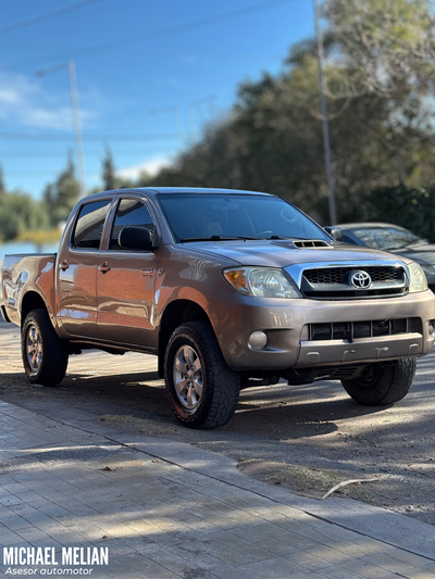 Imagen de Toyota Hilux