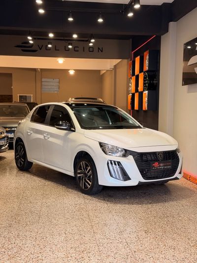 Imagen de Peugeot 208