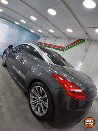 Imagen de Peugeot RCZ