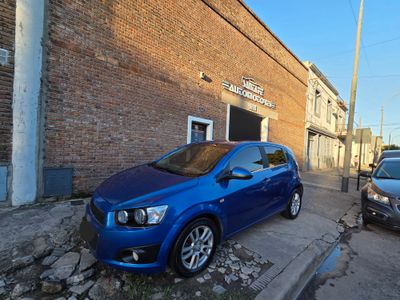 Imagen de Chevrolet Sonic