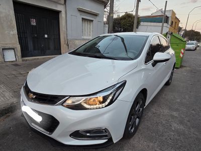 Imagen de Chevrolet Cruze