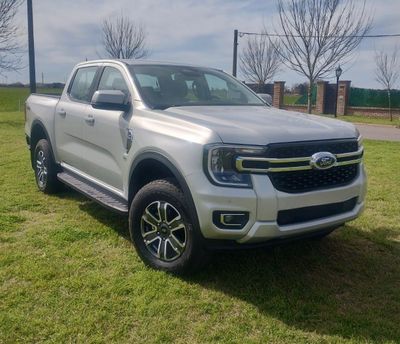 Imagen de Ford Ranger