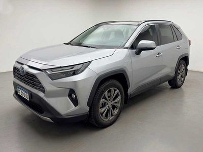 Imagen de Toyota RAV