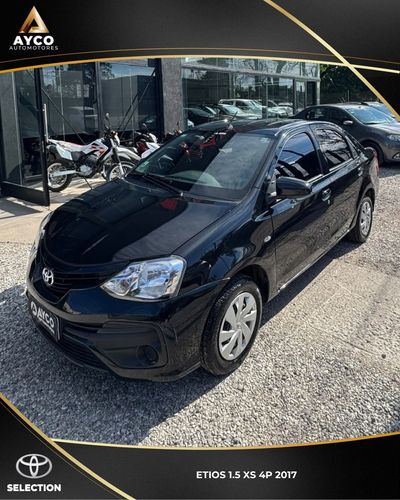 Imagen de Toyota Etios