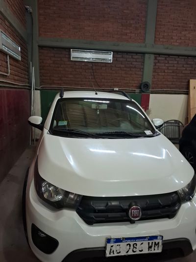 Imagen de Fiat Mobi