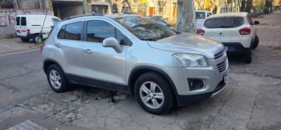 Imagen de Chevrolet Tracker