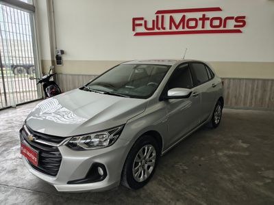Imagen de Chevrolet Onix