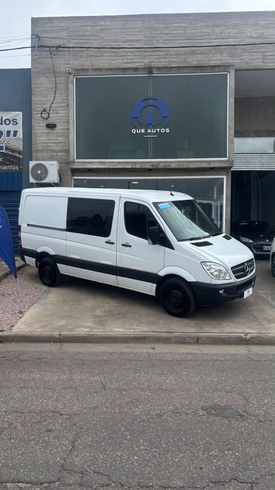 Imagen de Mercedes Benz Sprinter