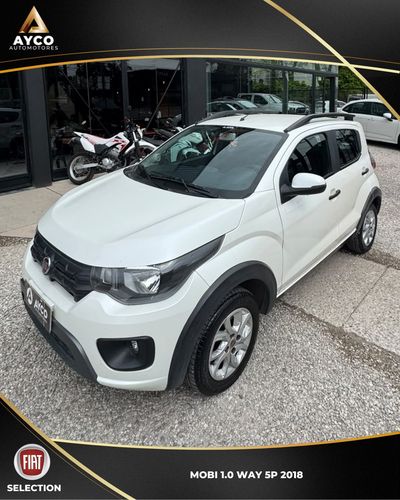 Imagen de Fiat Mobi