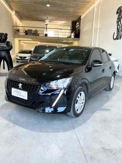 Imagen de Peugeot 208