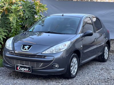Imagen de Peugeot 207