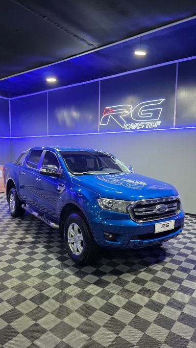 Imagen de Ford Ranger
