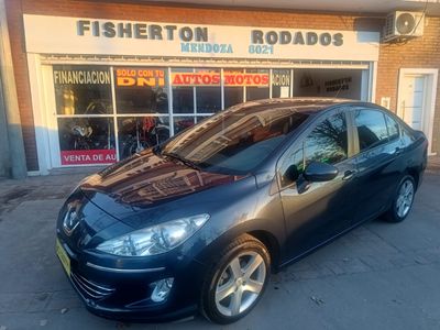 Imagen de Peugeot 408