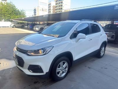 Imagen de Chevrolet Tracker